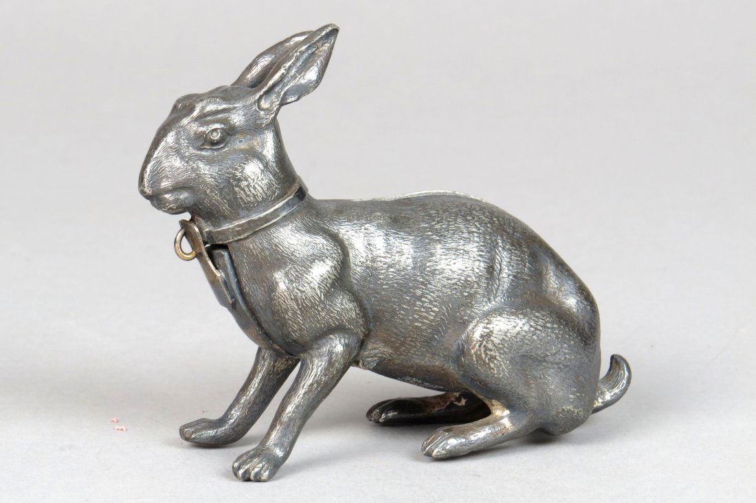 Lead Crouching Rabbit Bank (1 of 2)
