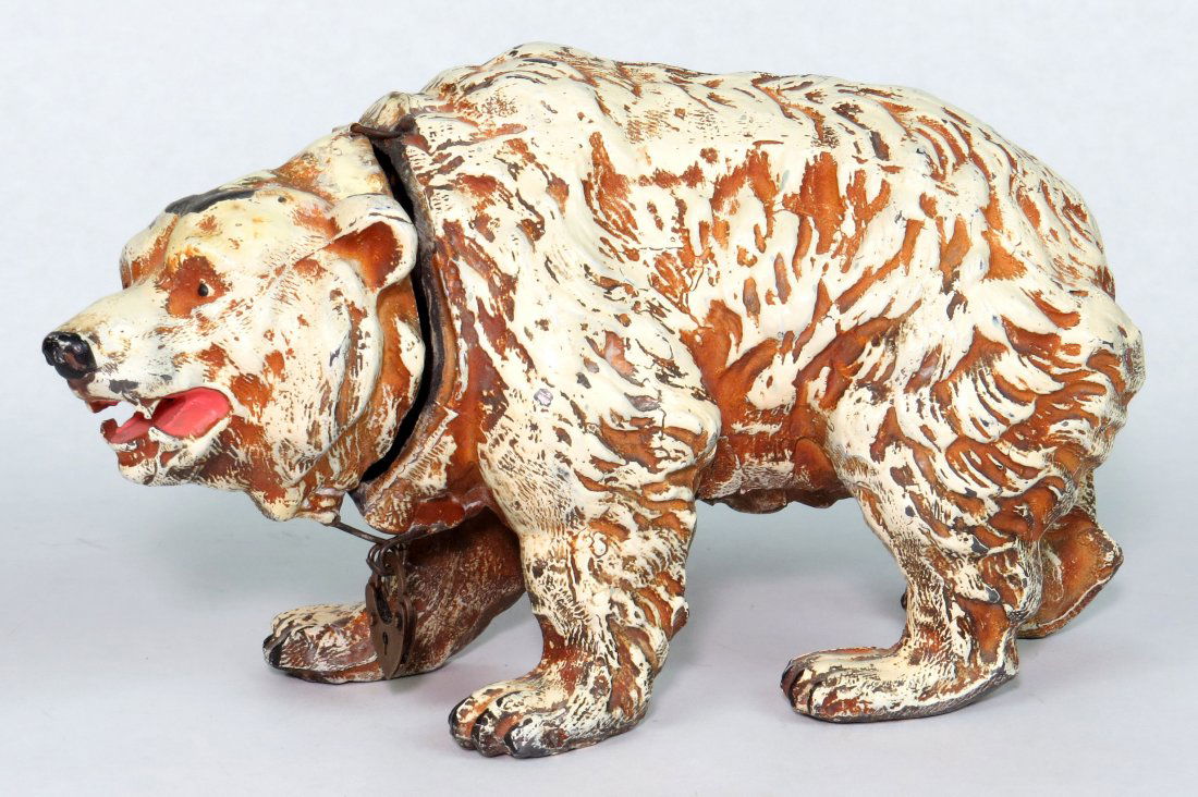 Lead Prowling Grisley Bear Bank (1 of 2)