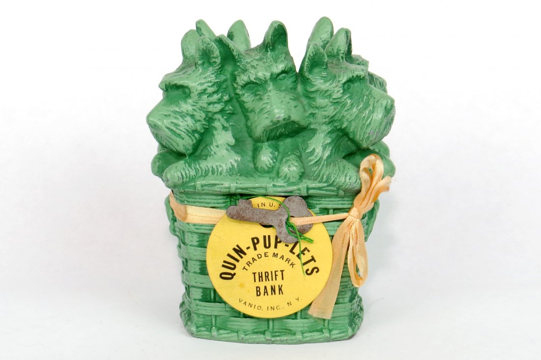 PM "Quin-Pup-Lets Thrift Bank" (1 of 4)