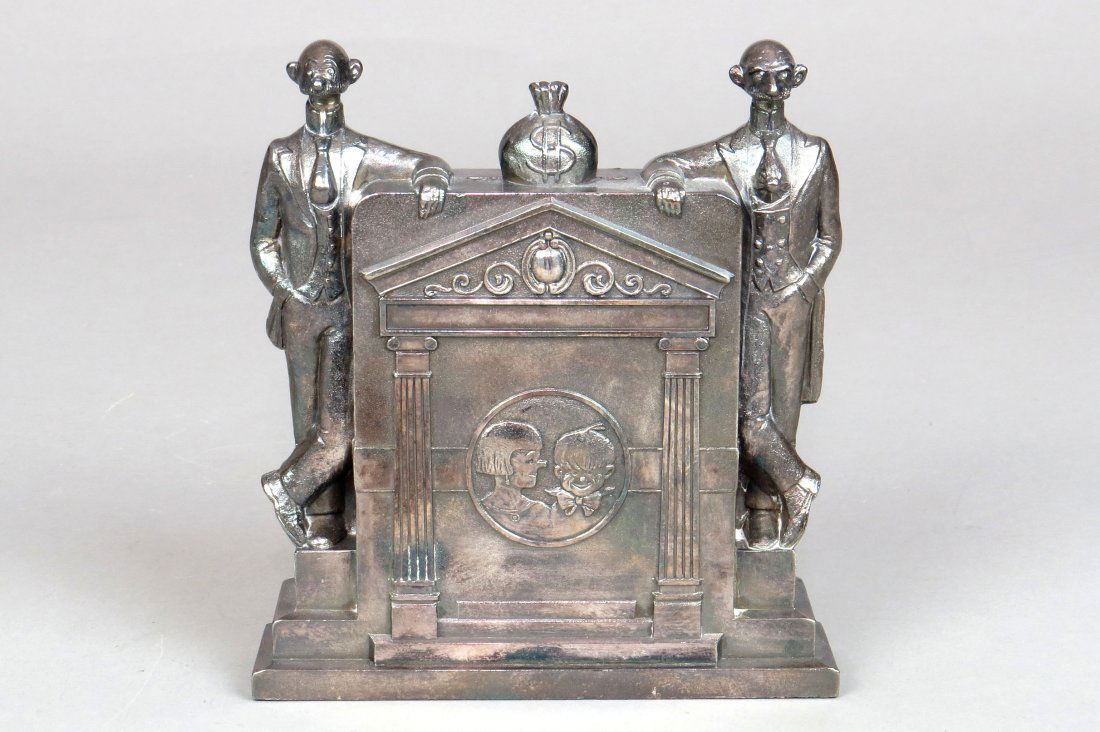 Lead "Andy Gump Savings Bank" (1 of 2)