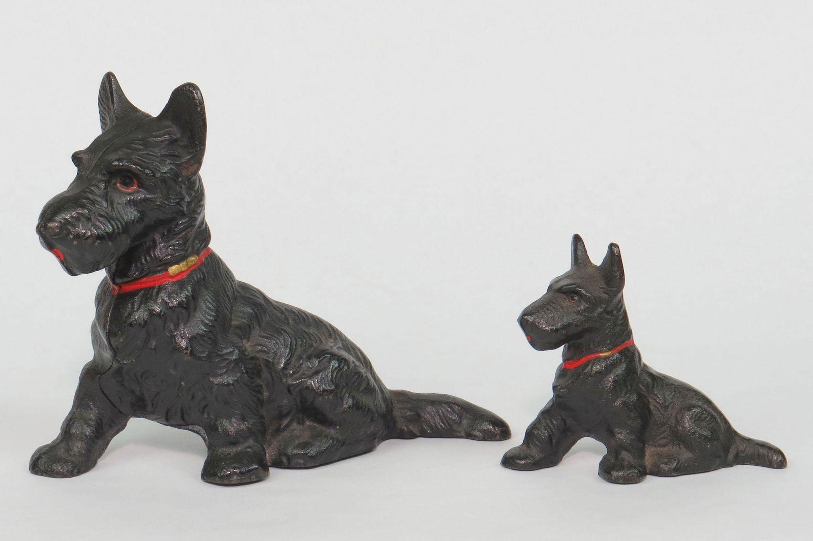 Lot of 2 Scottie Dog Items, CI (1 of 2)