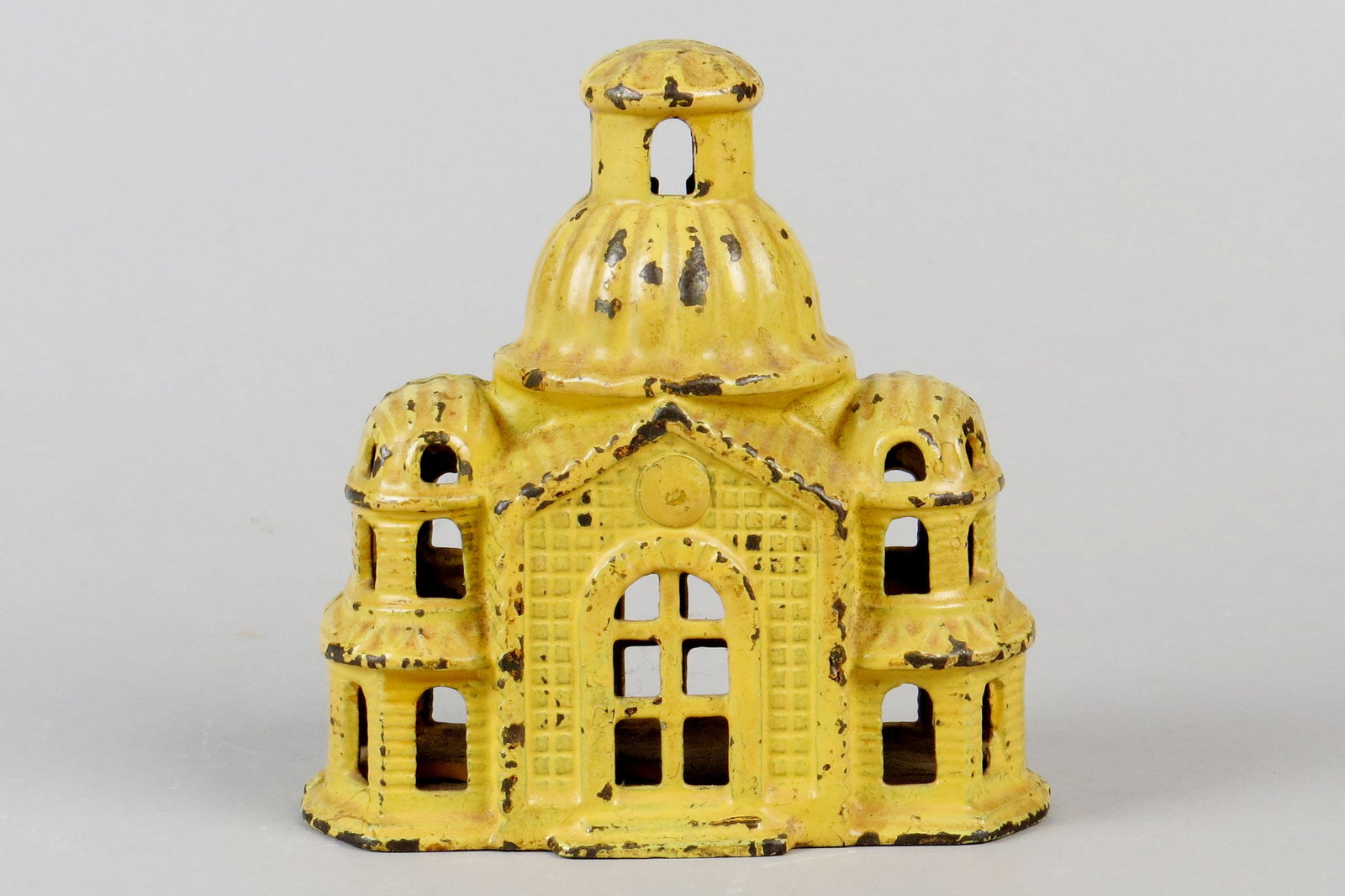CI Domed Mosque Bank, Med. (1 of 2)