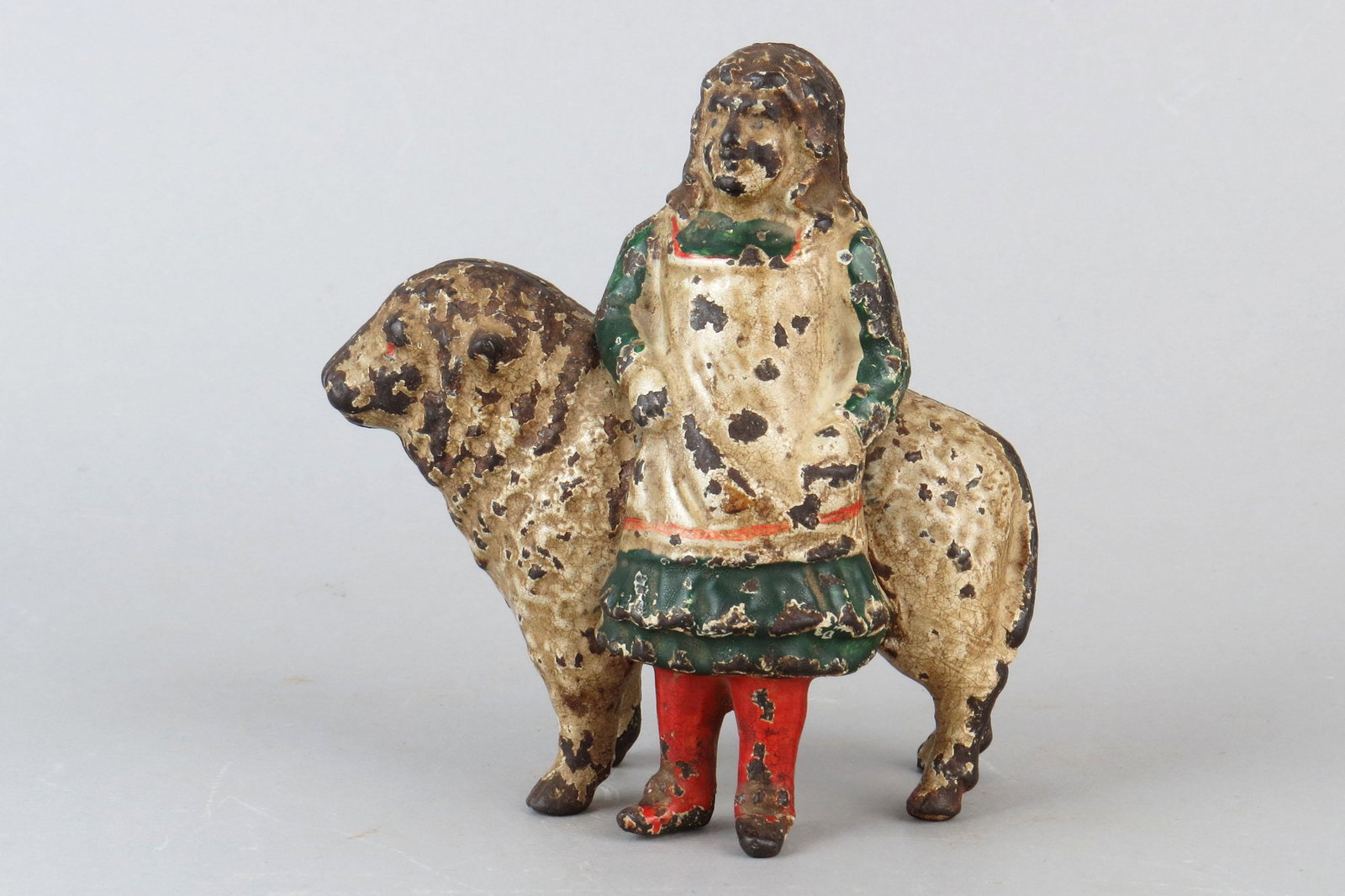 CI Mary and the Lamb Bank (1 of 2)