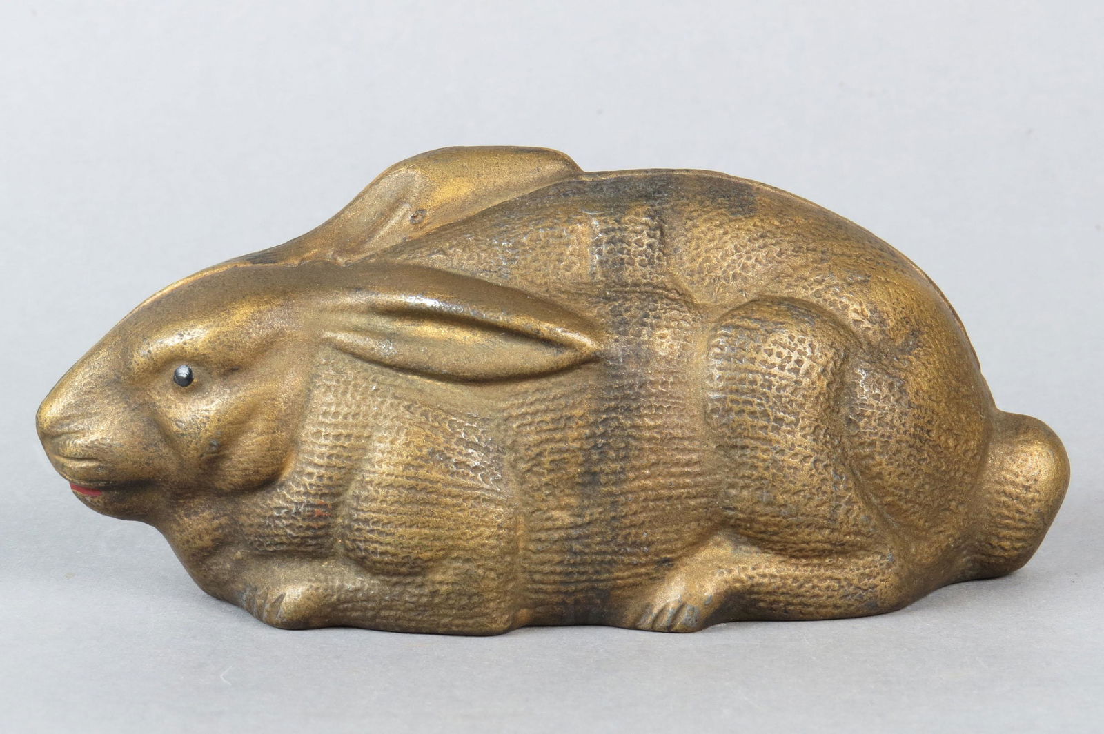 CI Rabbit Lying Down Bank (1 of 2)