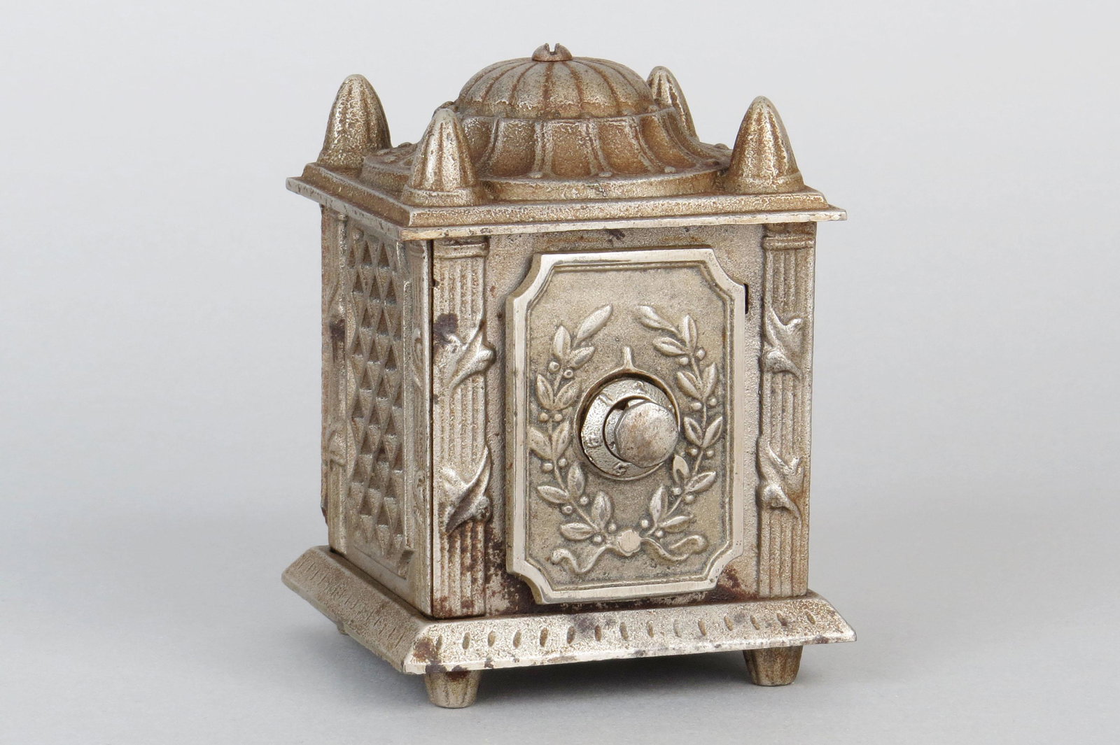 CI Four Posted Safe Bank (1 of 3)