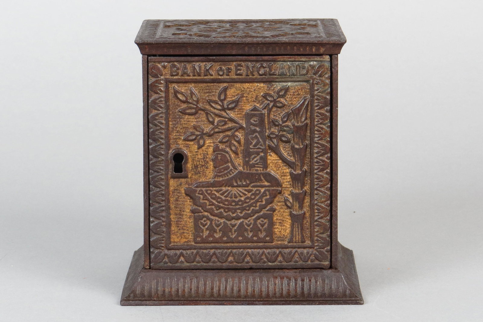 CI "Bank of England" Safe Bank (1 of 2)