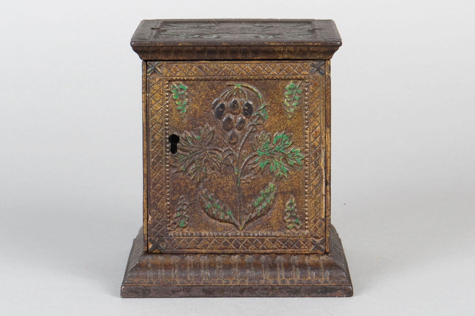 CI Floral Safe Bank (1 of 2)