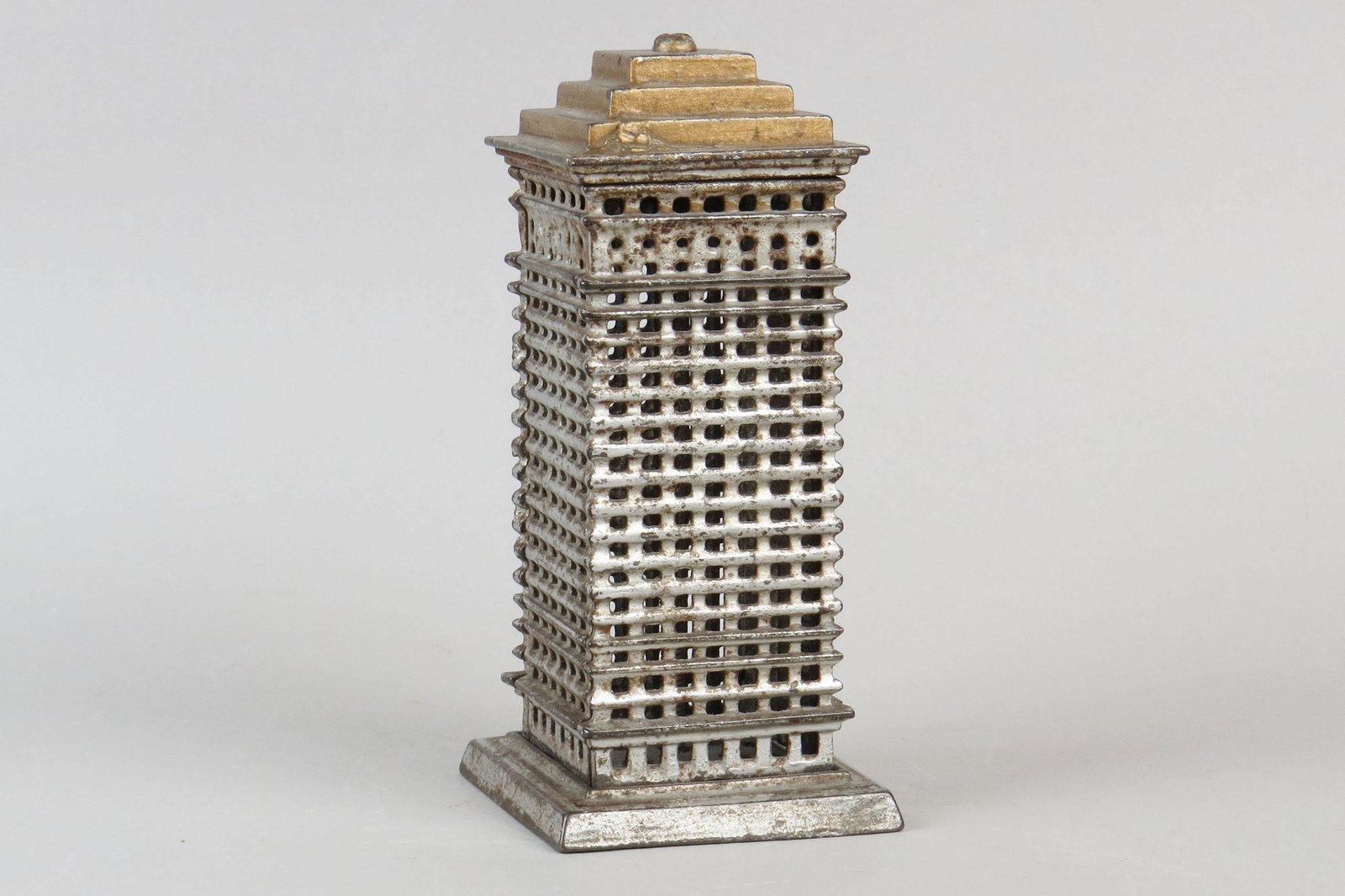 CI Tiered High Rise Bank, Lg. (1 of 4)