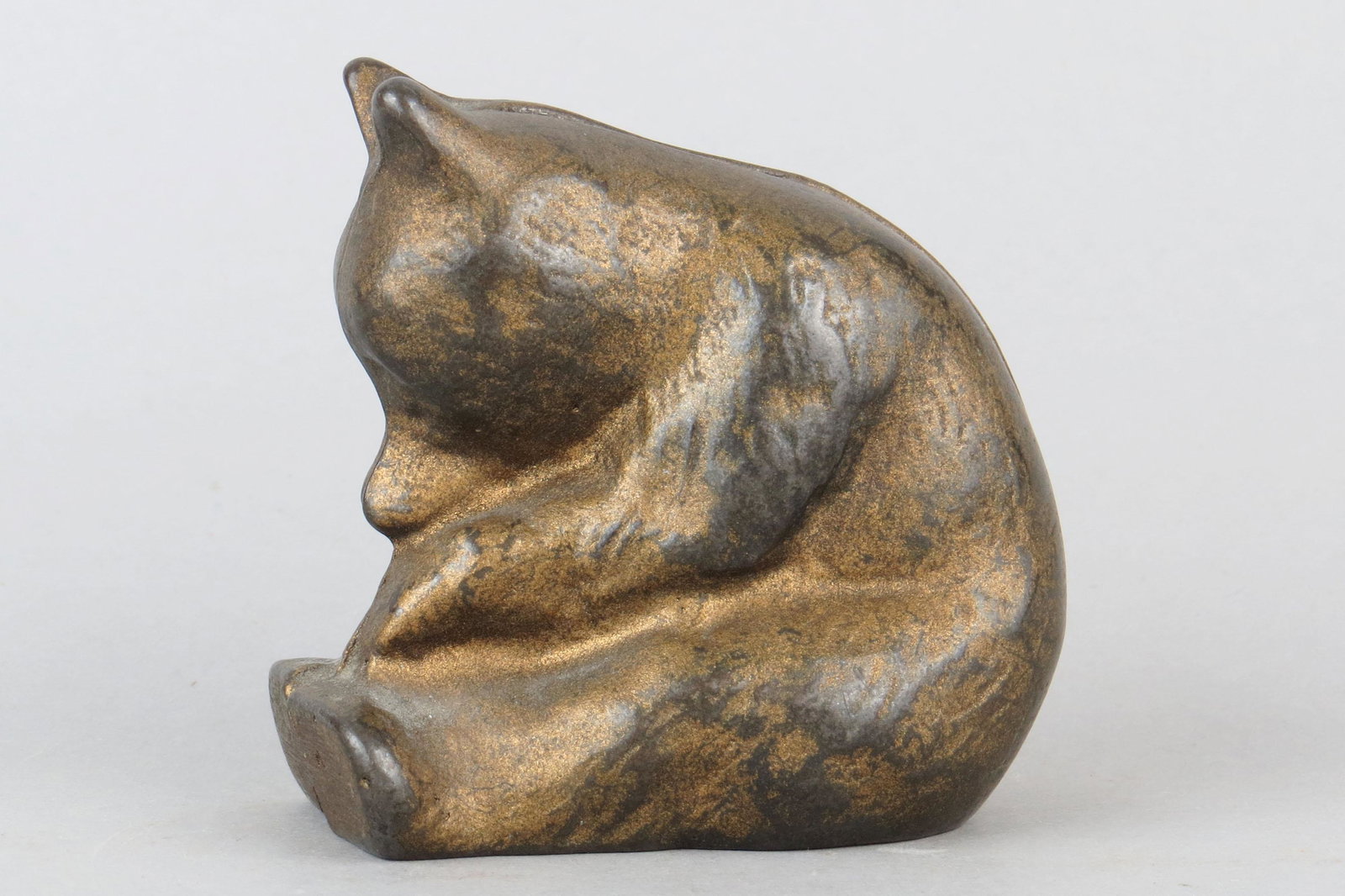 CI Honey Bear Bank (1 of 2)