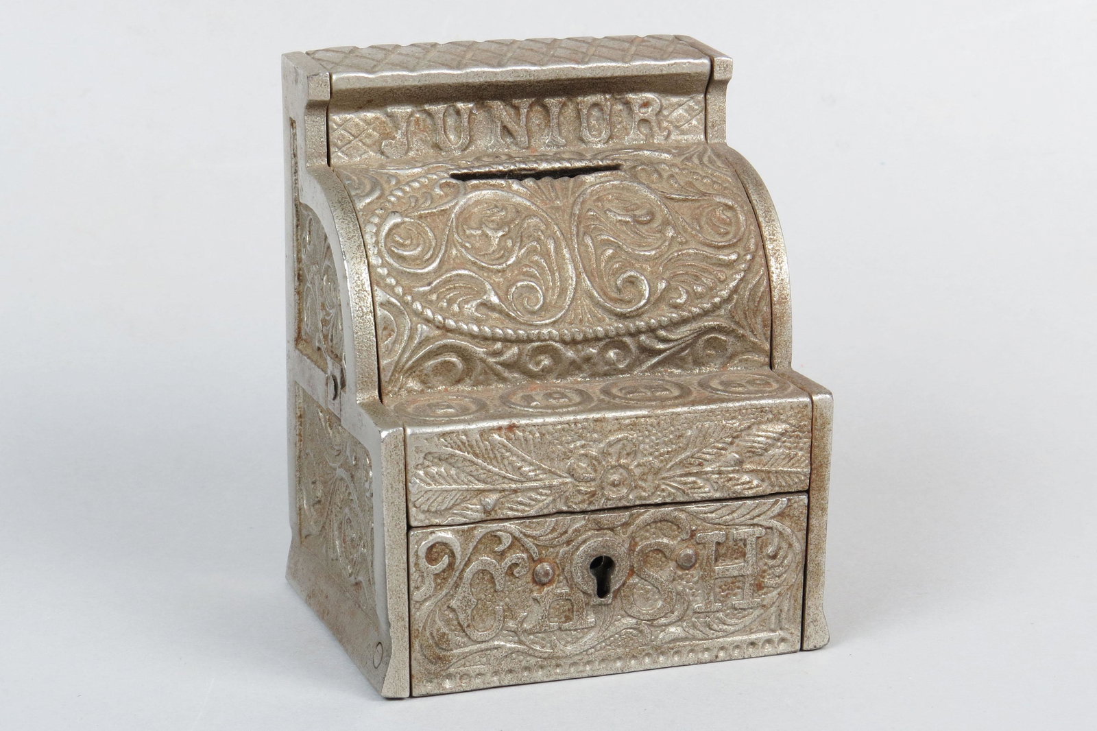 CI "Junior Cash" Register Bank (1 of 2)