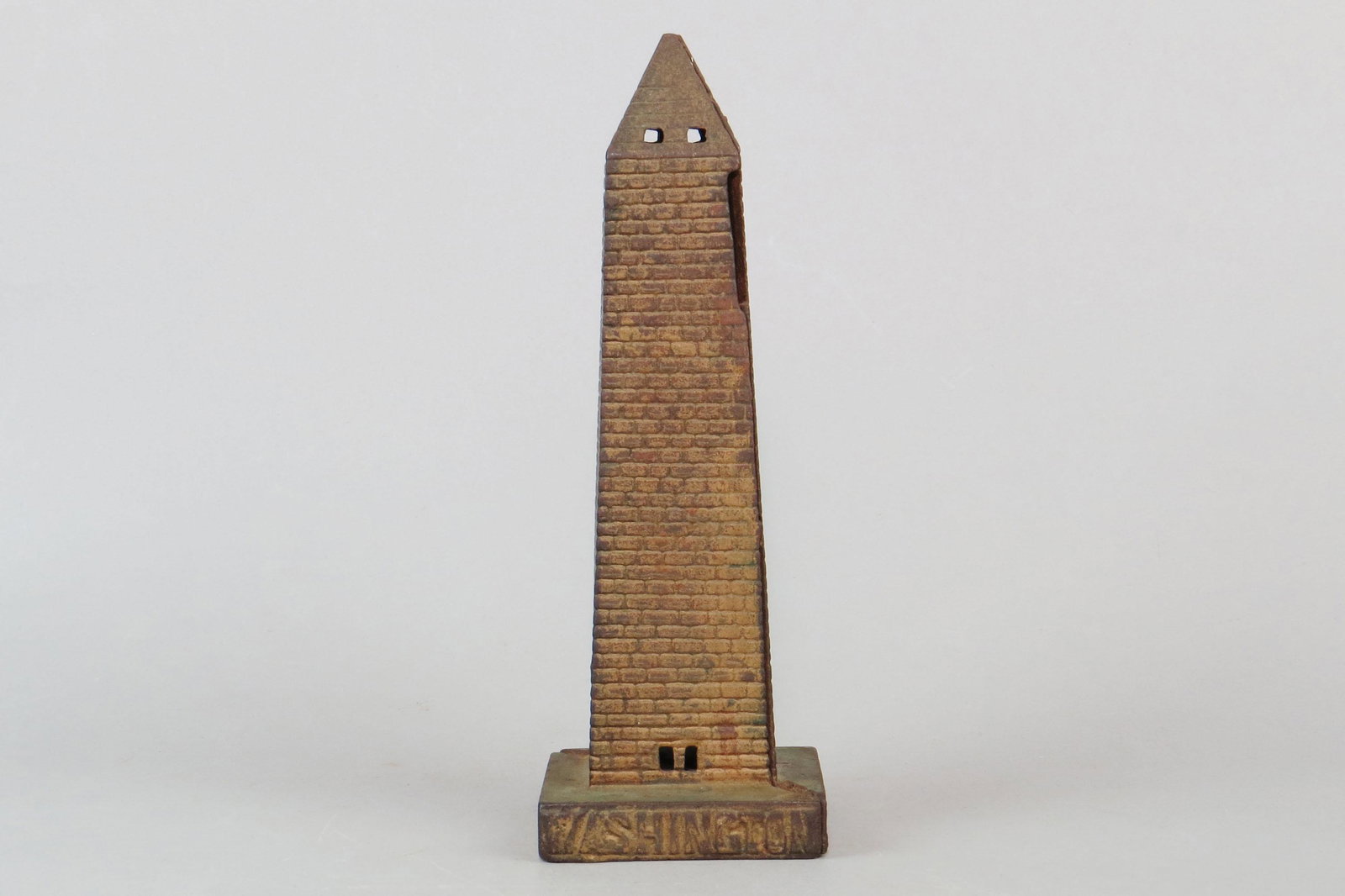 CI "Washington" Monument Bank, Lg. (1 of 4)