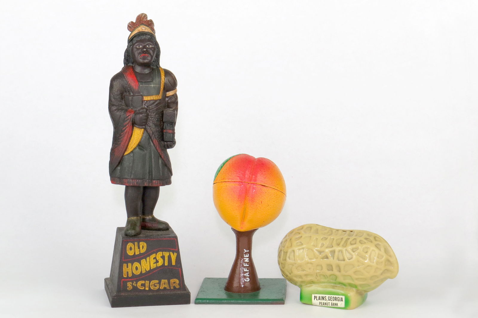 Lot of 3 Modern Banks (1 of 2)