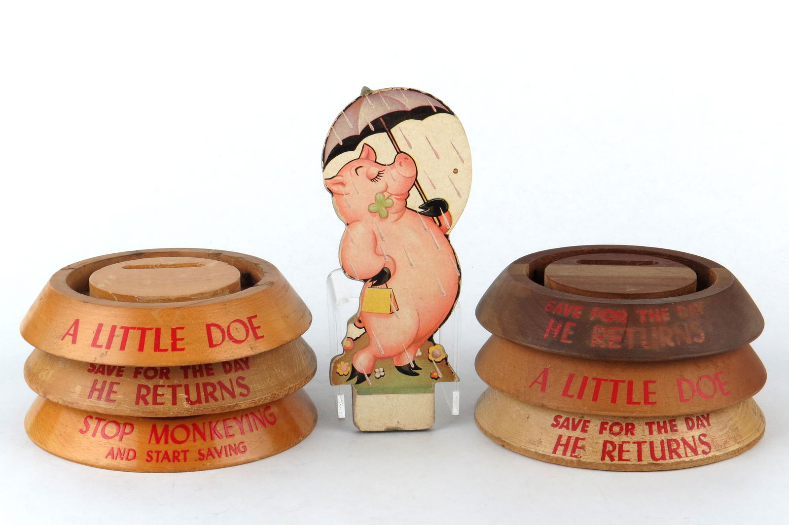 Bubble Bank Related Items (1 of 1)