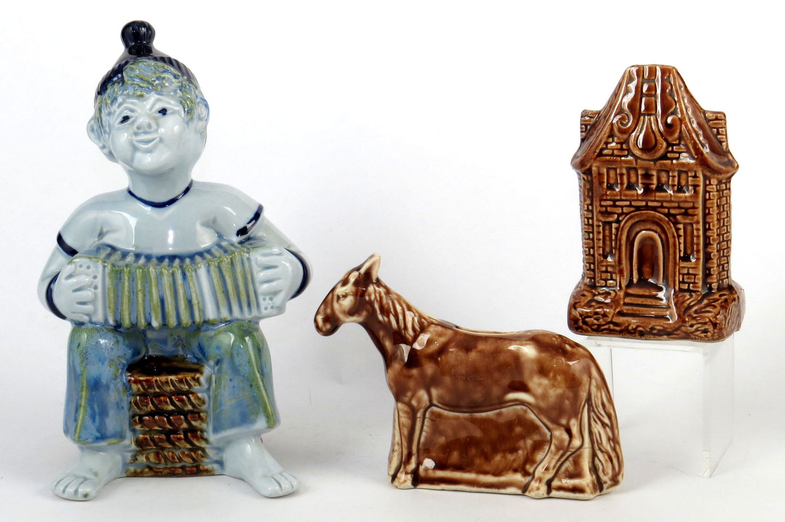 Lot of 3 Banks (1 of 3)