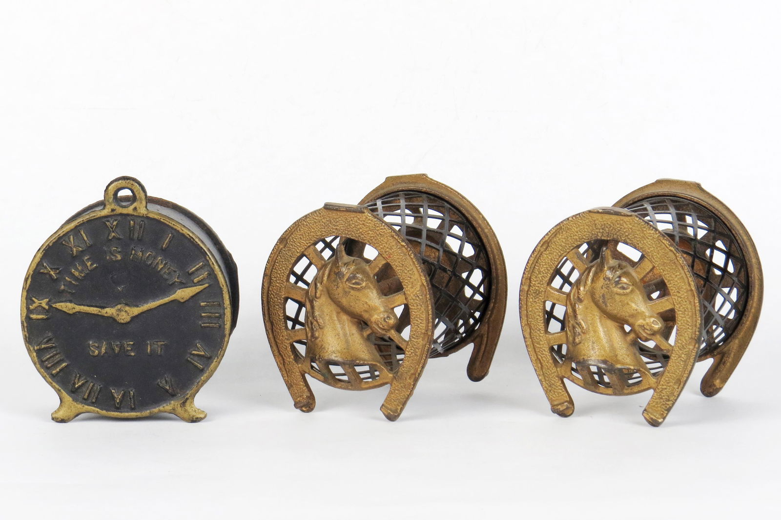 Lot of 3 Banks (1 of 2)