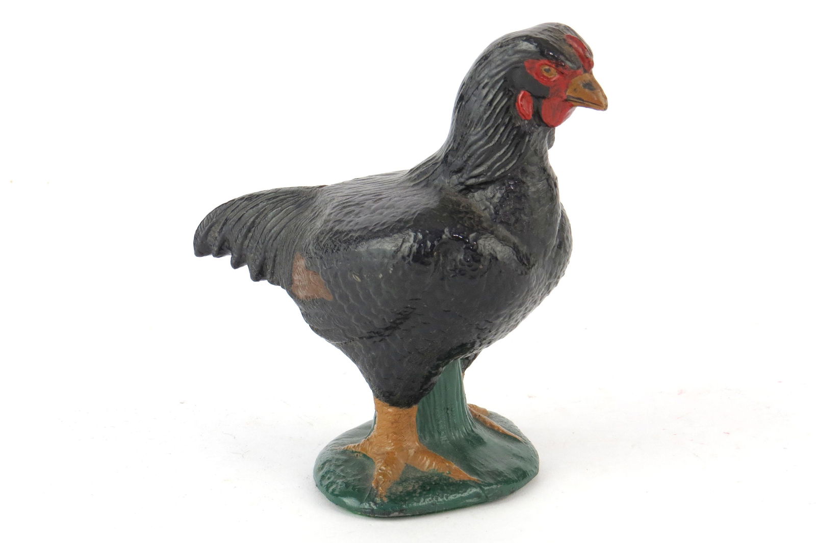 Chicken Paperweight (1 of 2)