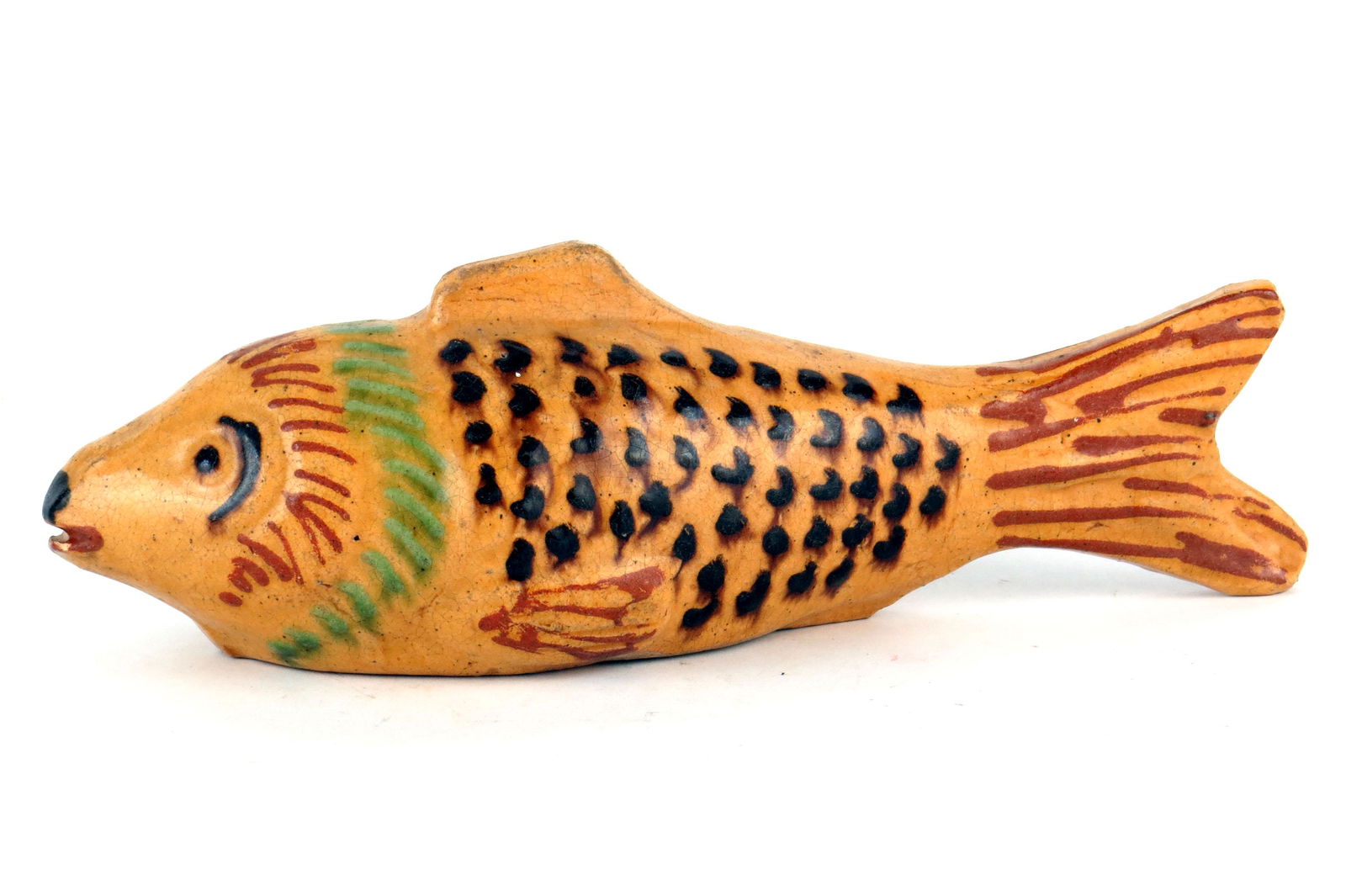 Yellow Soufflenheim Fish Bank (1 of 4)