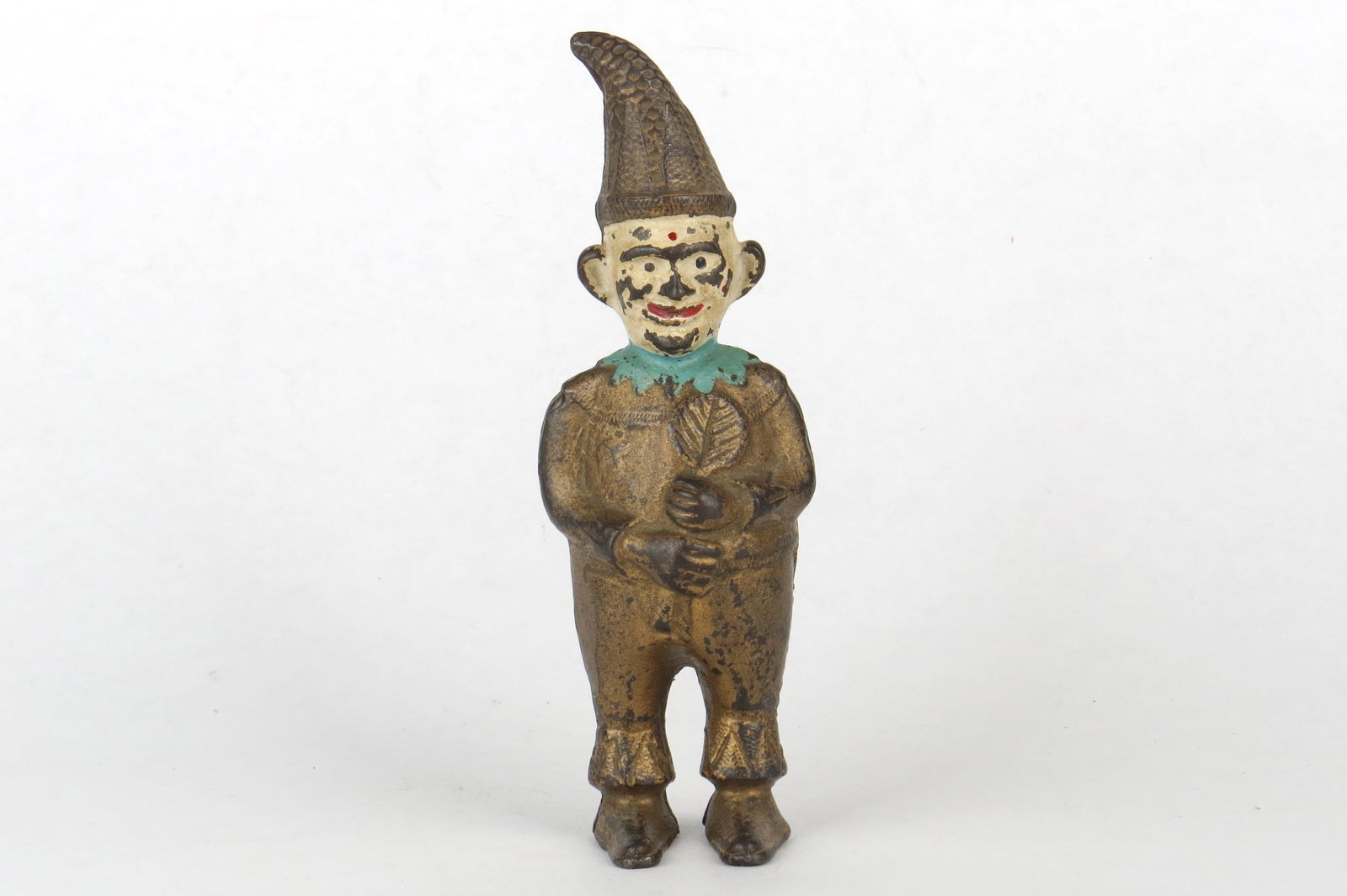 Clown w/Crooked Hat Bank (1 of 2)