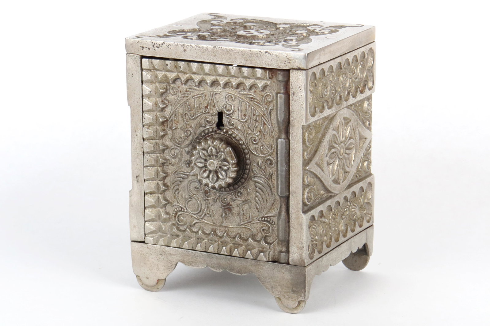 "Treasure Safe" Bank: "Treasure Safe" Bank, CI