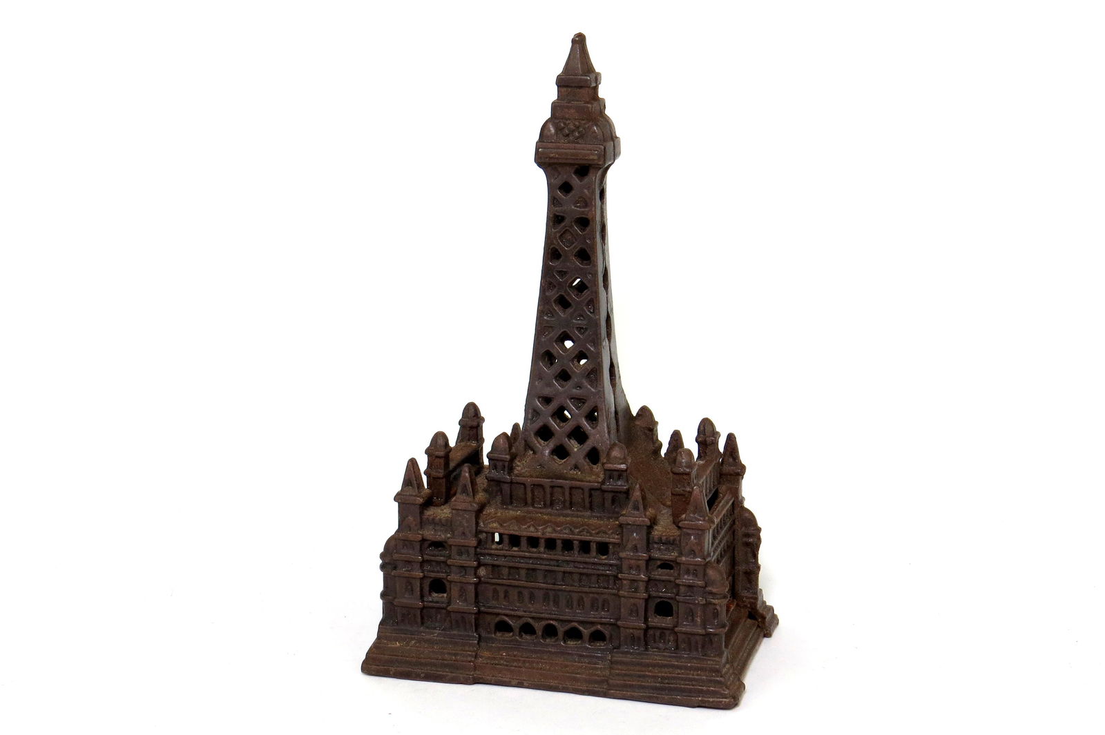 Blackpool Tower Bank (1 of 2)