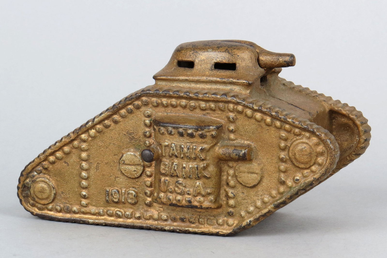"Tank Bank", Large (1 of 2)