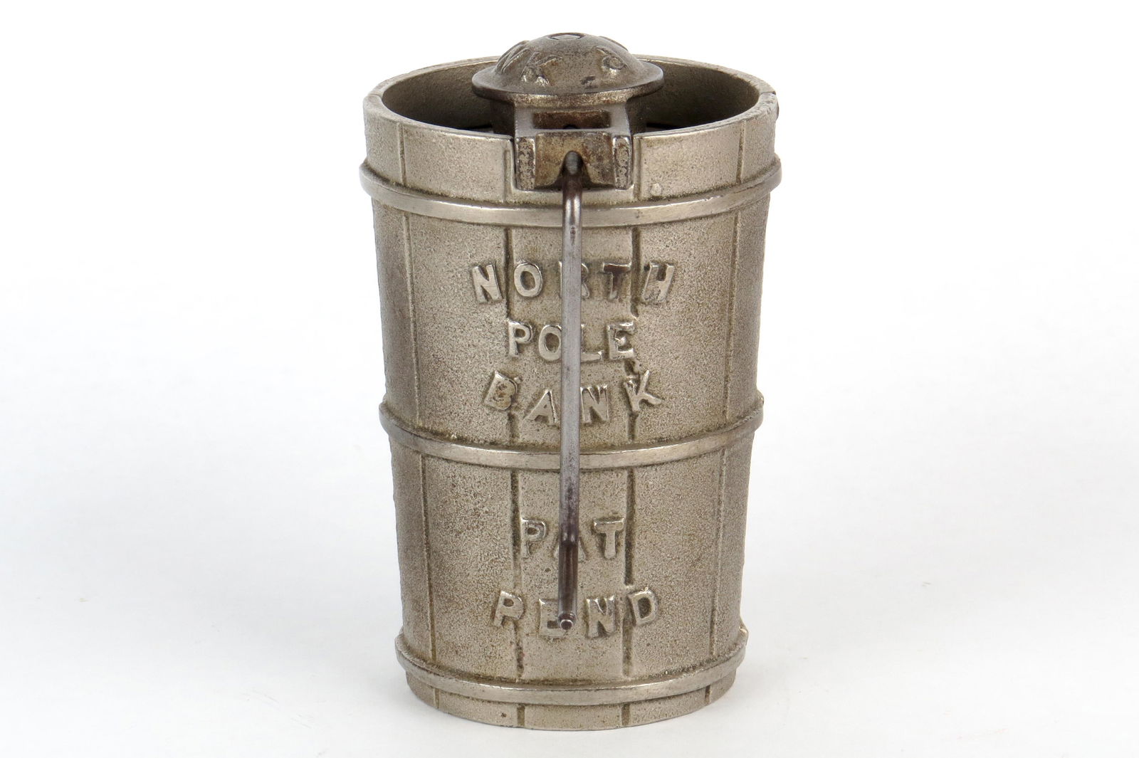 North Pole Bank" "Ice Cream Freezer (1 of 4)