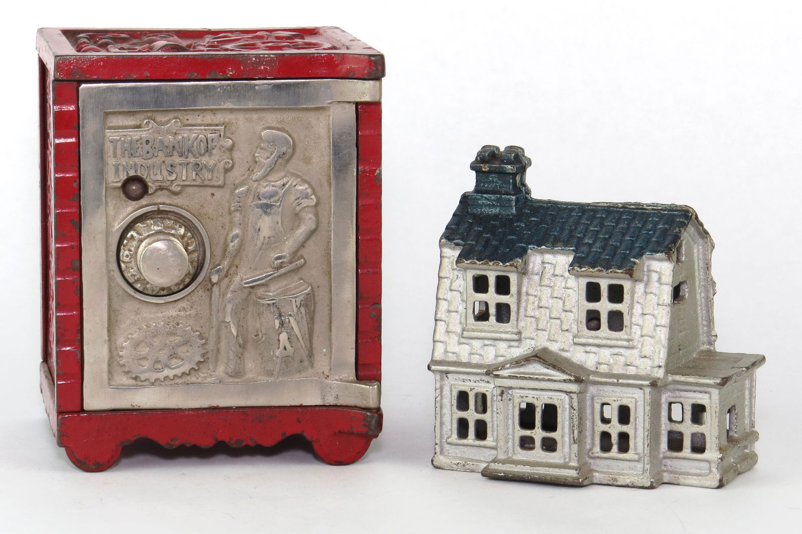 Lot of 2 Banks (1 of 2)