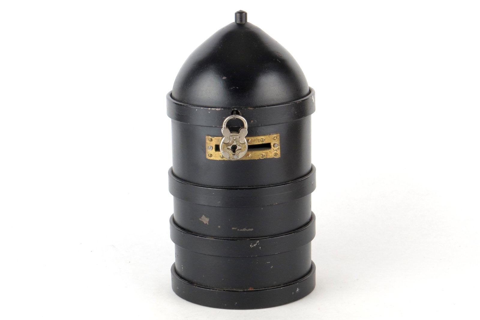 Fat Shell Bank (1 of 2)