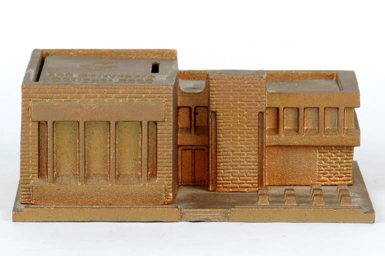 The Gettysburg National Bank