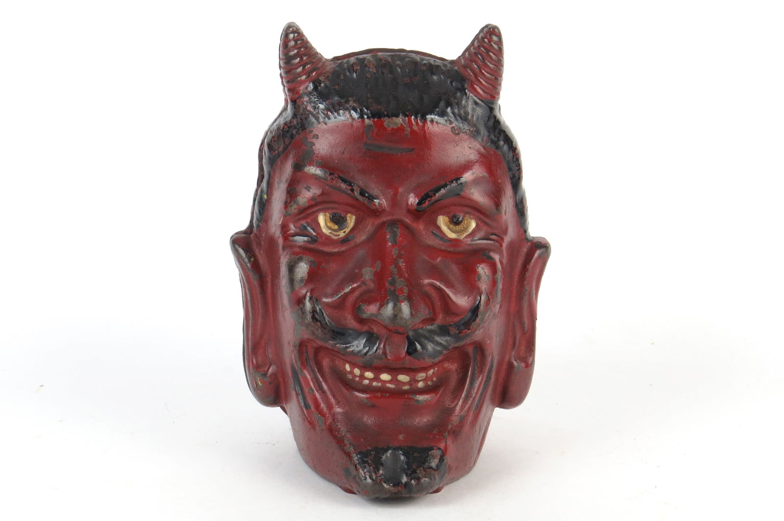 Two-Faced Devil Bank (1 of 3)