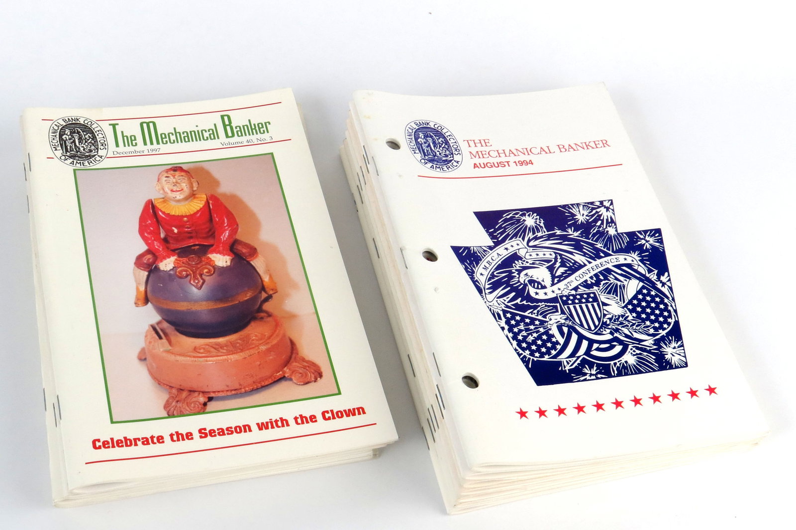 Mechanical Banker Magazines (1 of 1)