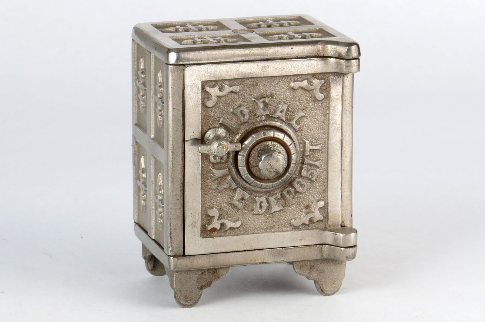 "Ideal Safe Deposit" Bank (1 of 3)