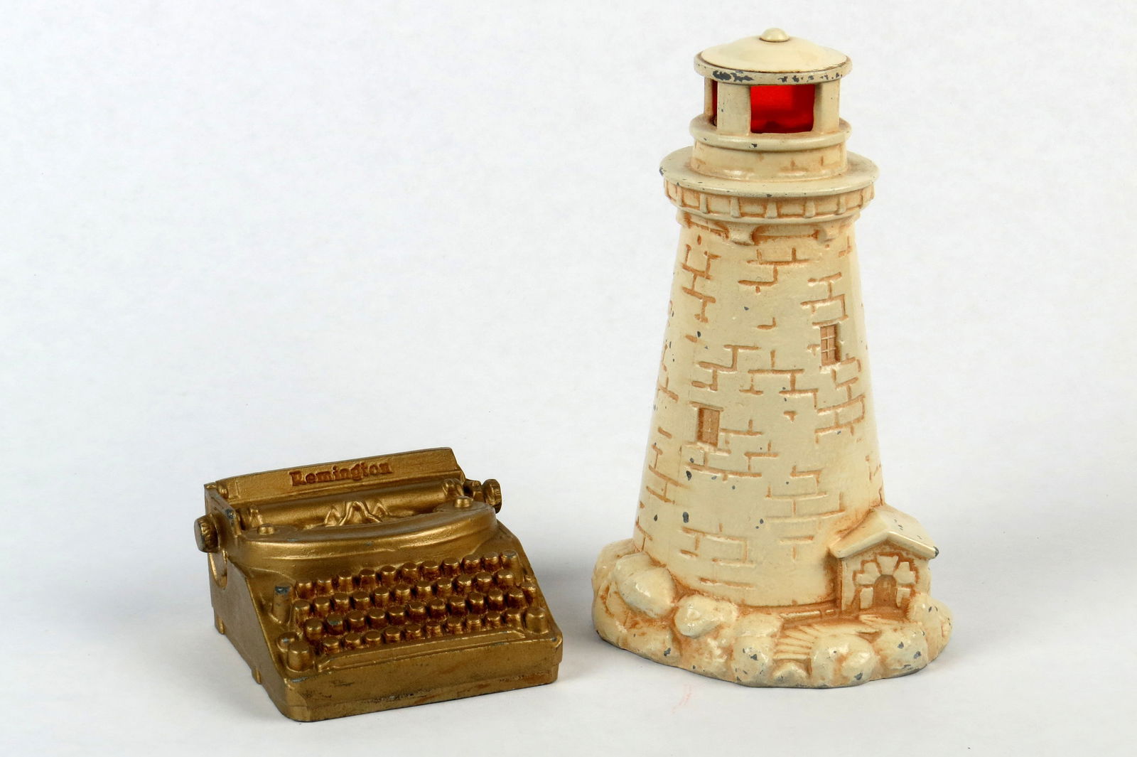 Lot of 2 Banks (1 of 3)