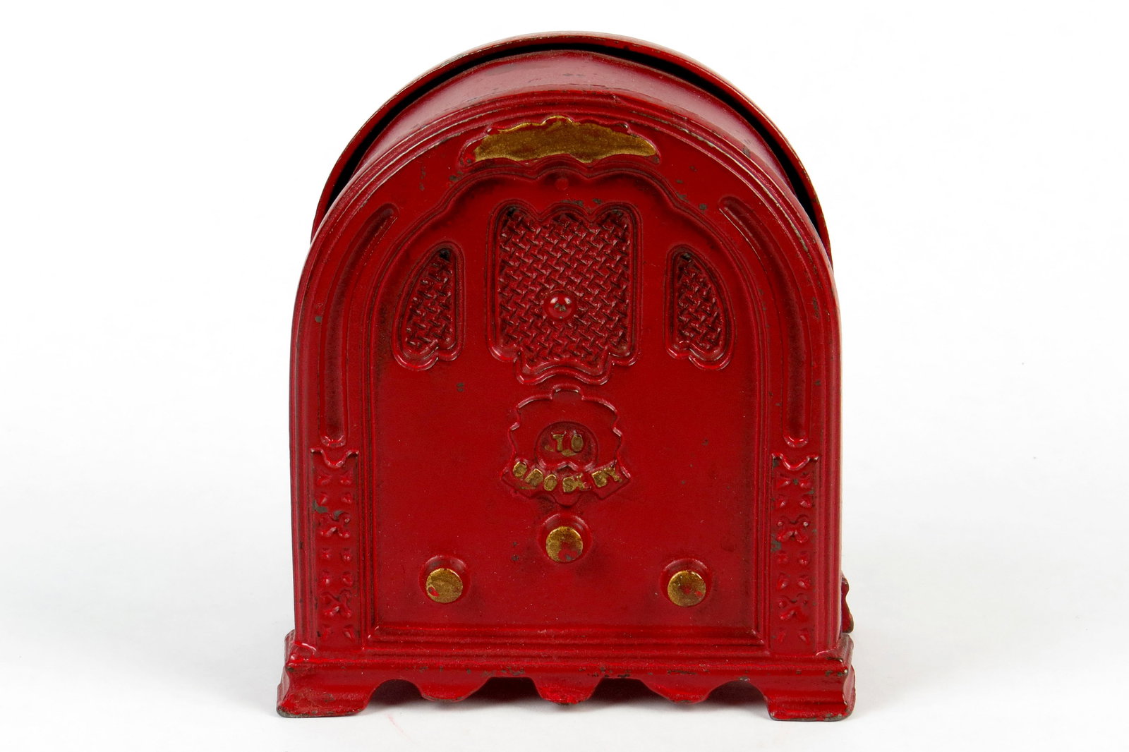 "Crosley" Radio Bank (1 of 2)