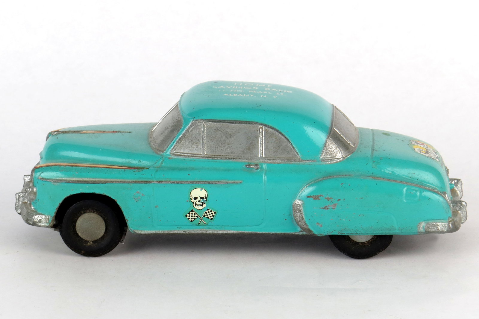 1950 "Chevrolet" Belaire Hardtop Bank (1 of 4)