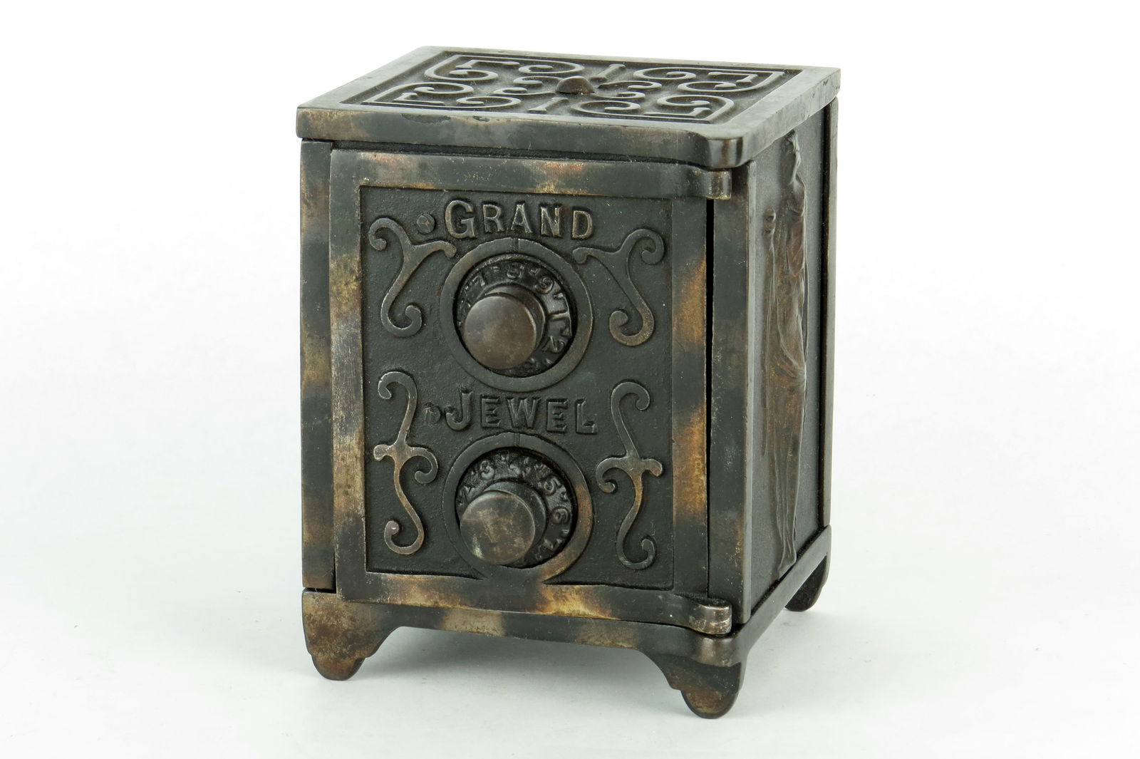 "Grand Jewel" Safe Bank (1 of 3)