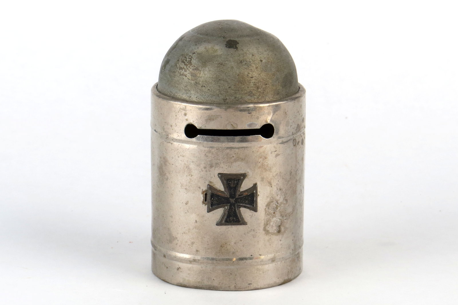 Shell Bank w/German Cross (1 of 3)