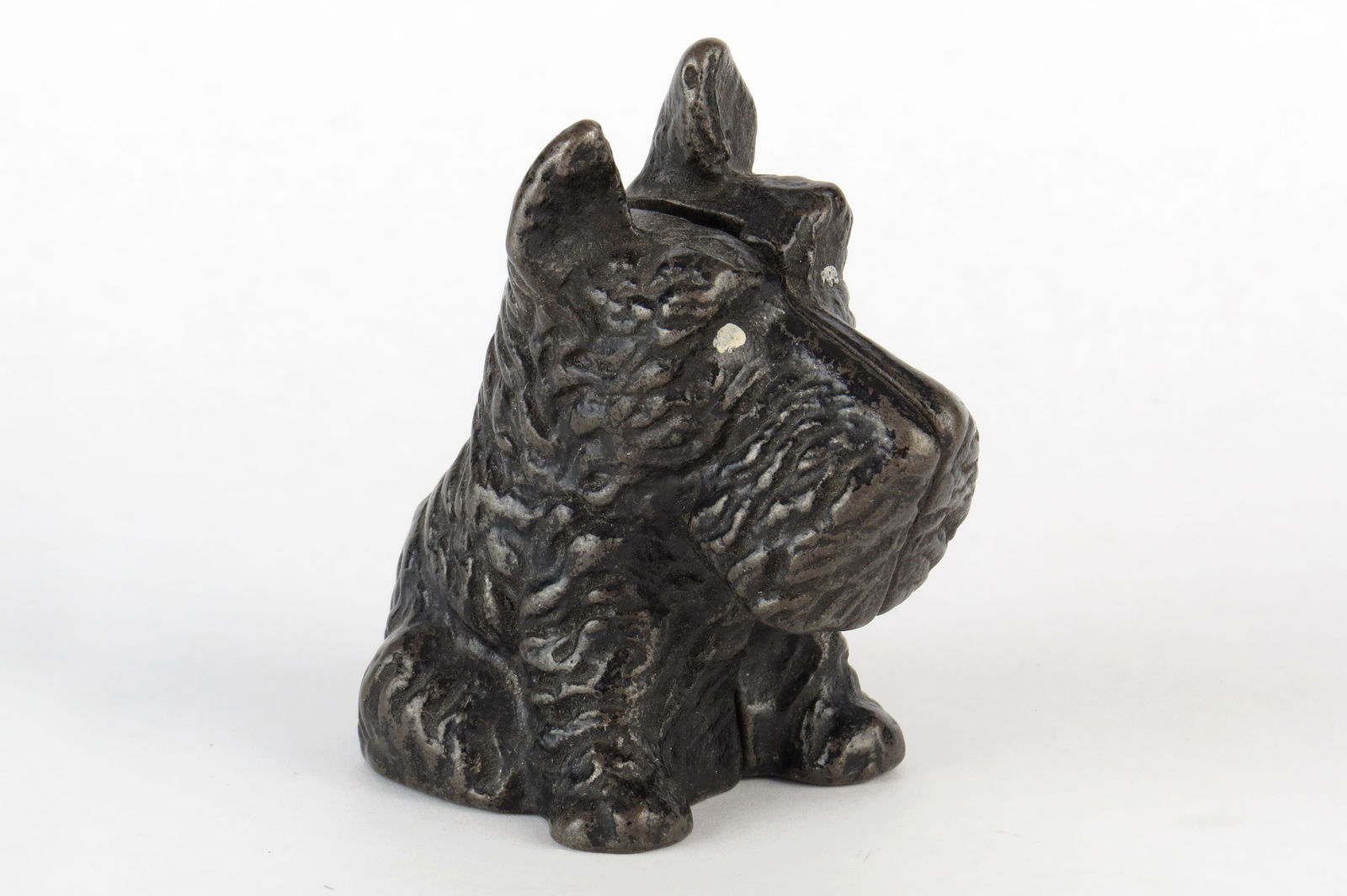 Seated Scottie Bank (1 of 2)