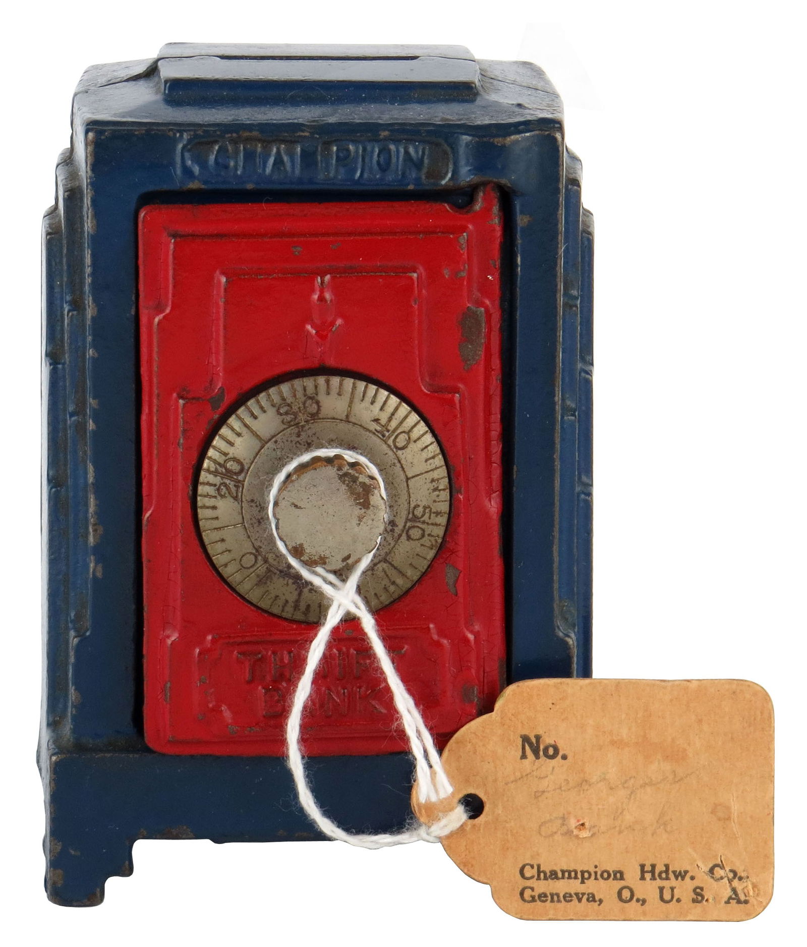 Champion Thrift Bank (1 of 4)