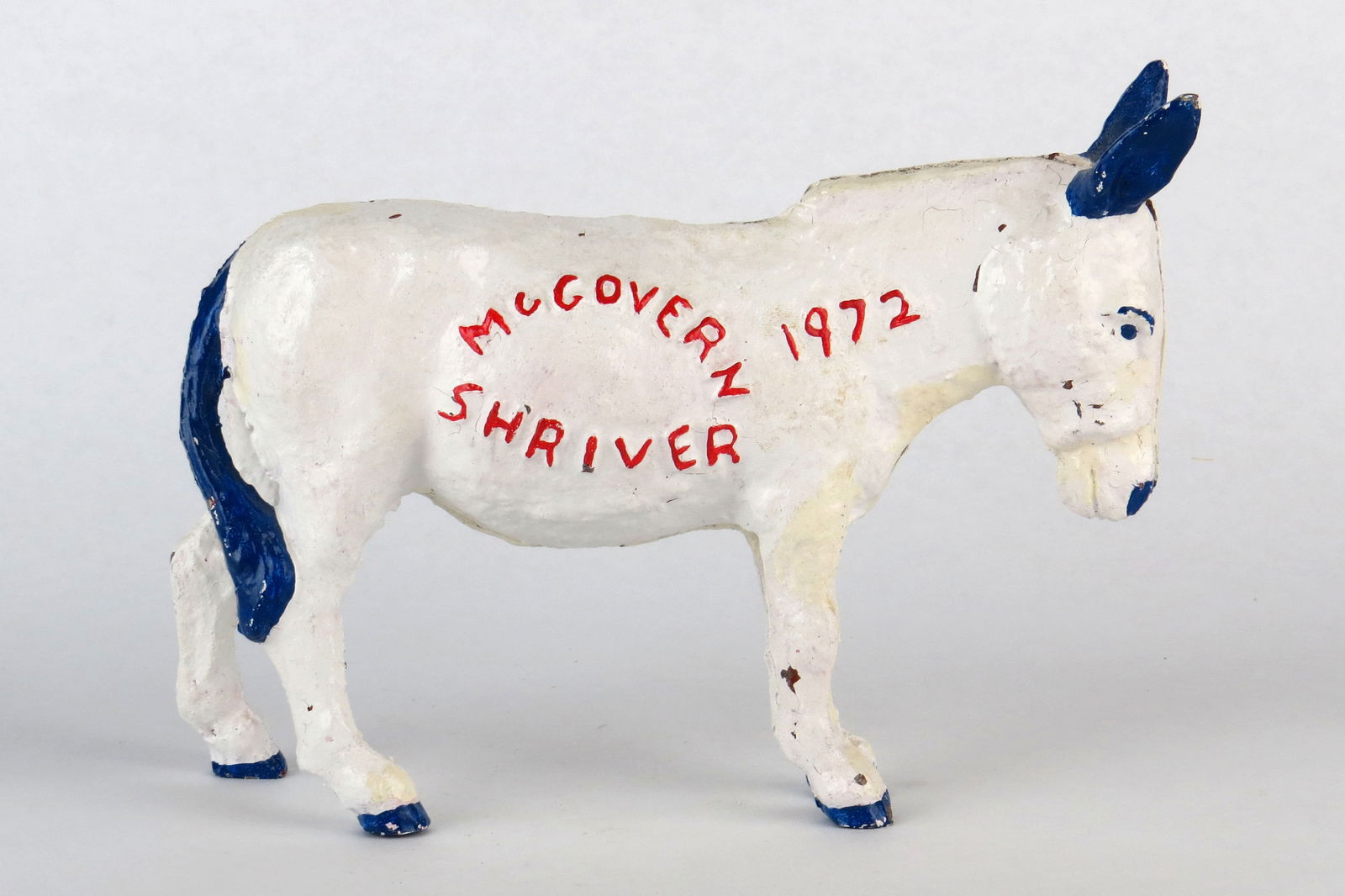 Political Donkey Bank (1 of 2)