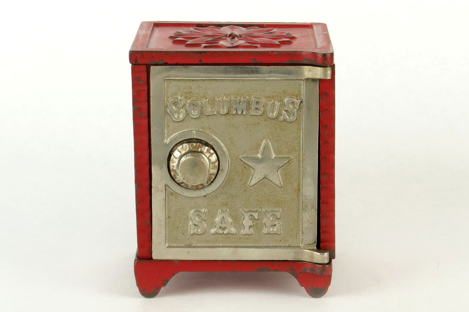 "Columbus Safe" Bank (1 of 3)