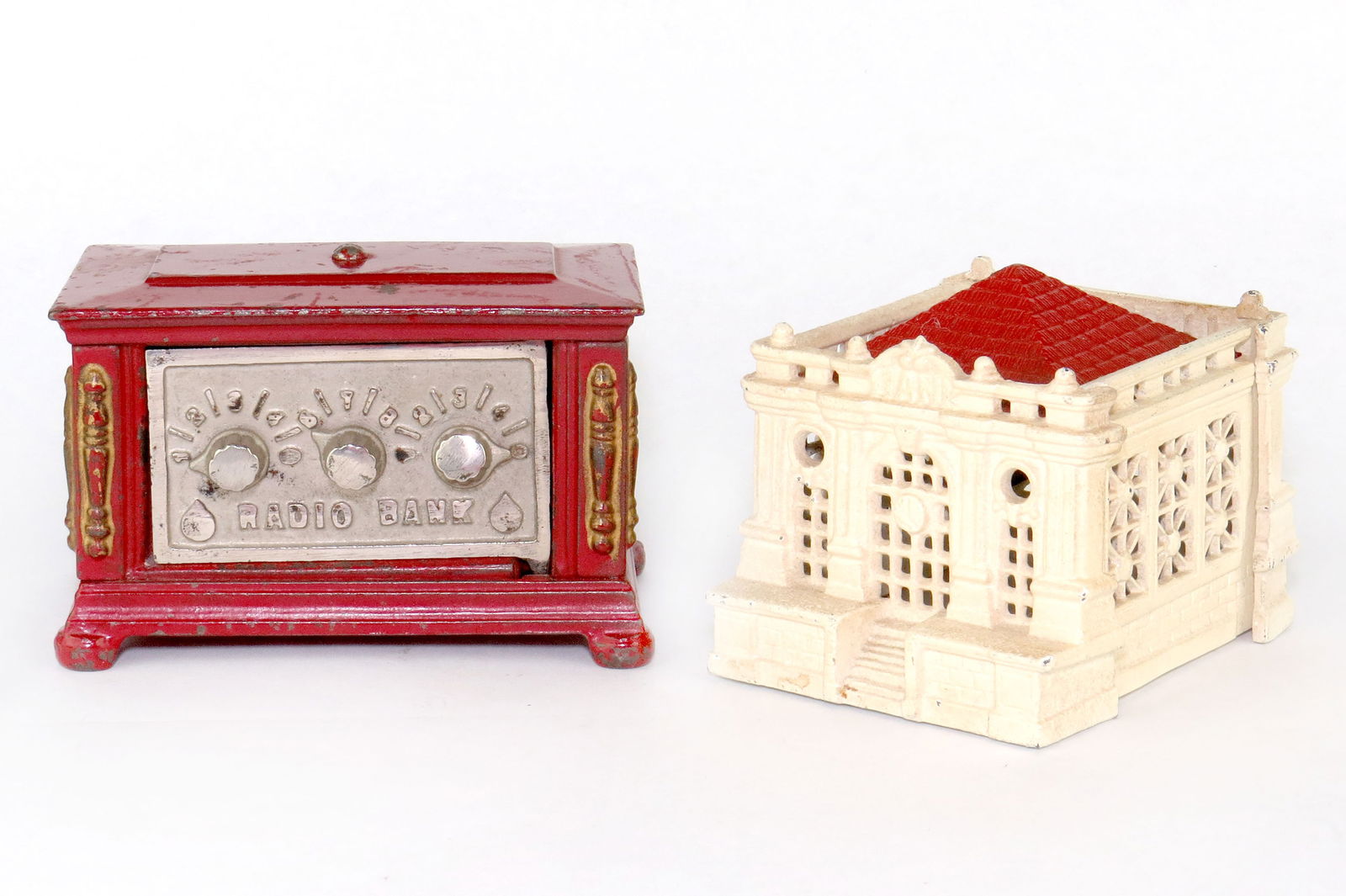 Lot of 2 Banks (1 of 2)