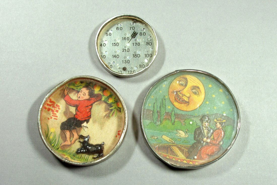 Lot of 3 Hand Held Dexterity Puzzles Oct 19, 2013 BP Auctions in WI