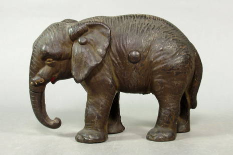 Elephant Bank, Lg. CI: Elephant Bank, lg. CI