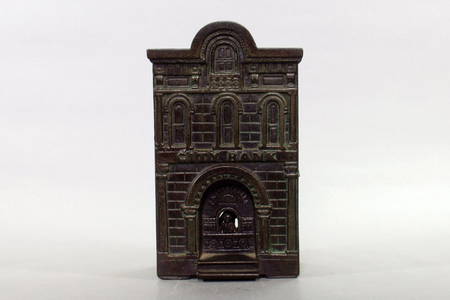 "City Bank w/Paying Teller" Still Bank, CI