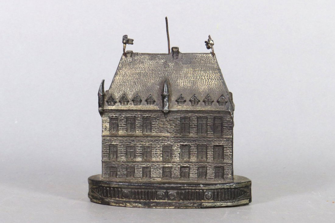 "Osnabrück - Rathaus", Silvered Lead Bank (1 of 2)