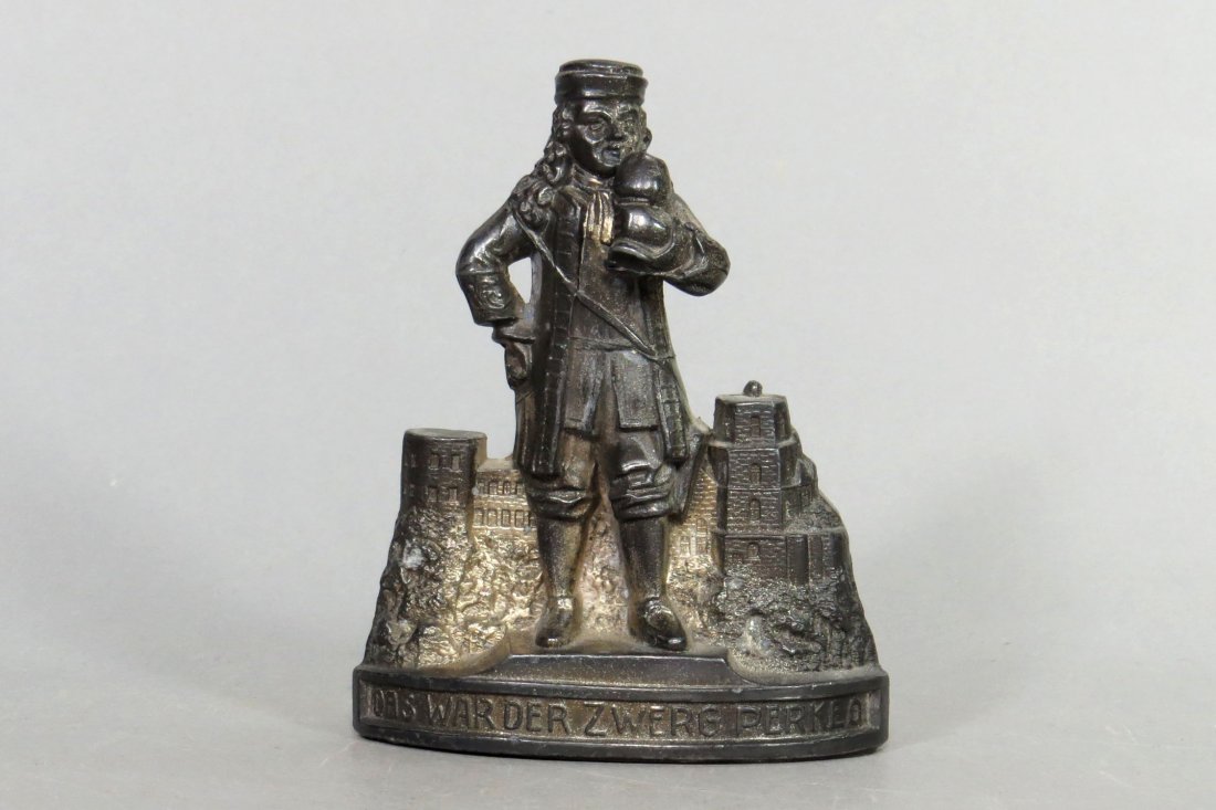 "Das War Der Zwerg Perkeo Im Heidelberger Schloss", (1 of 3)