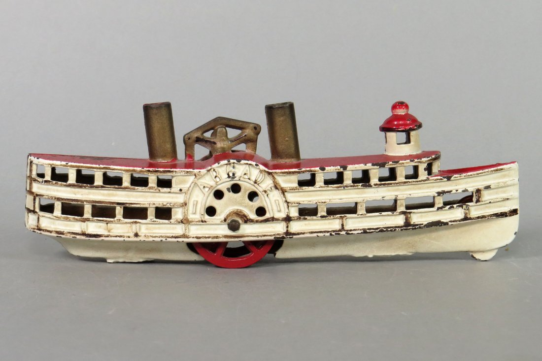 "Arcade" Steamboat, CI (1 of 2)