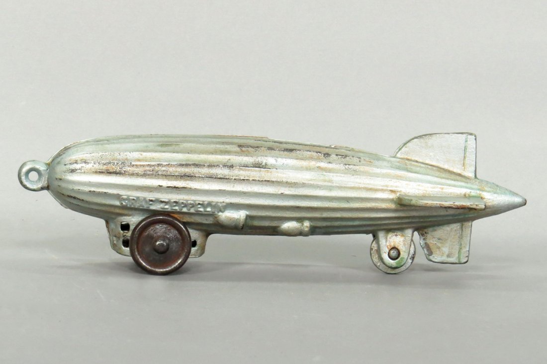 "Graf Zeppelin on Wheels" CI Bank (1 of 2)