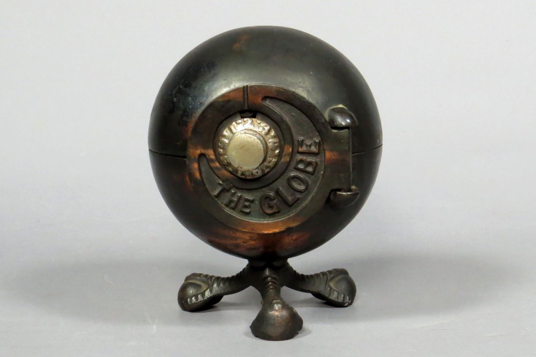 "The Globe" CI Still Bank (1 of 2)